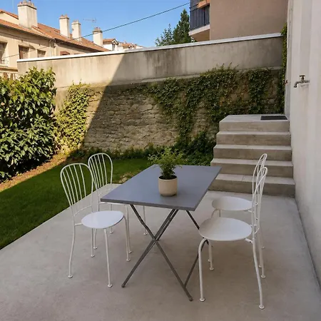Appartamento L'azur - T2 Avec Jardin, Terrasse Et Climatisation *