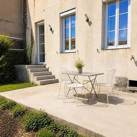 L'azur - T2 Avec Jardin, Terrasse Et Climatisation Appartamento *